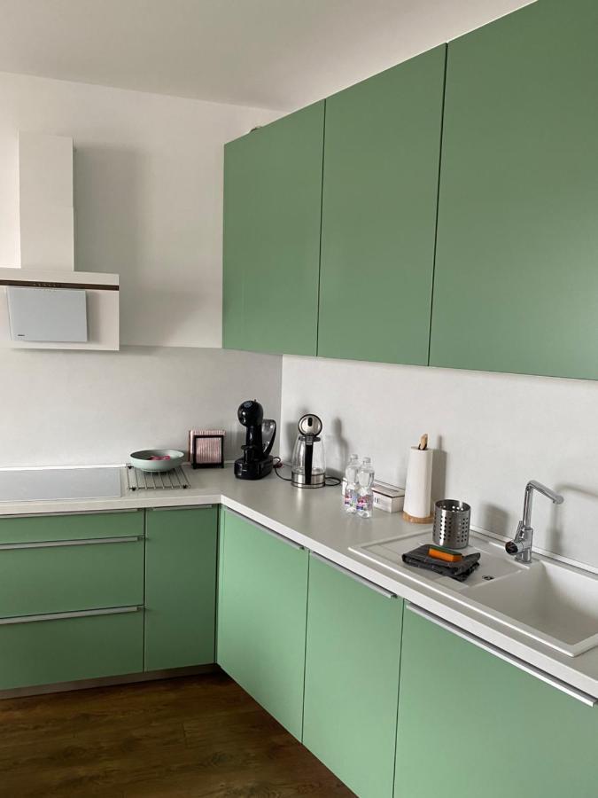 Apartman Pri Radnici Кошице Екстер'єр фото