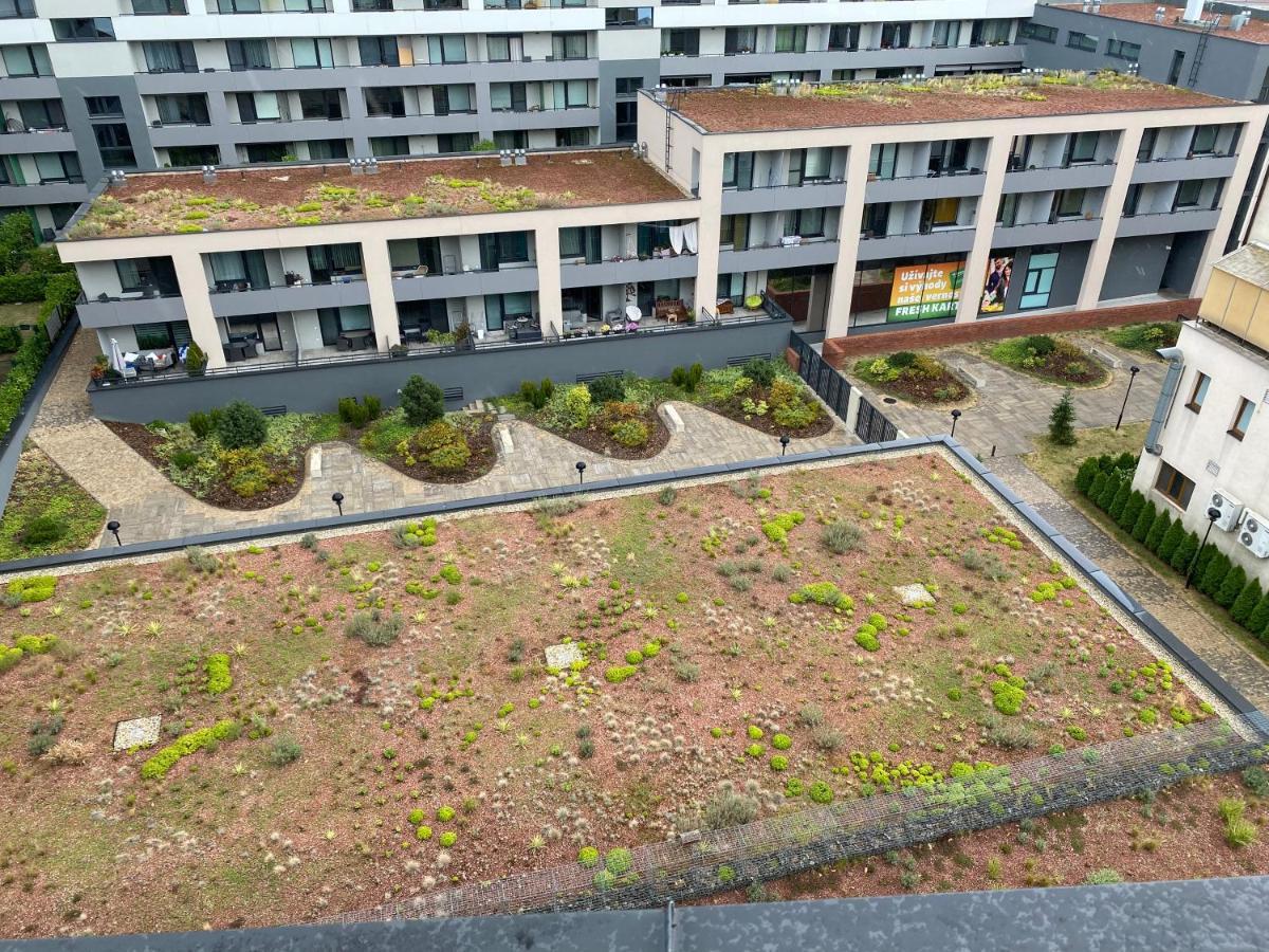 Apartman Pri Radnici Кошице Екстер'єр фото